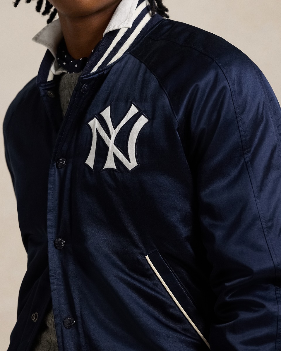 Polo Ralthtph Lauthtren Yankthtees™ jacket