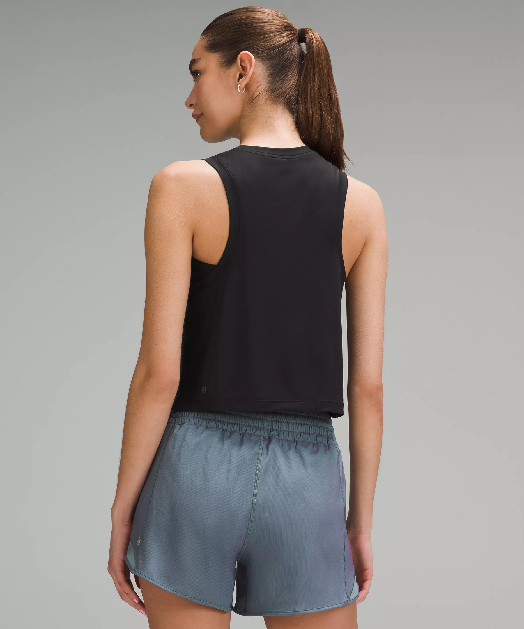 Ultralight Waist-Length Tank Top