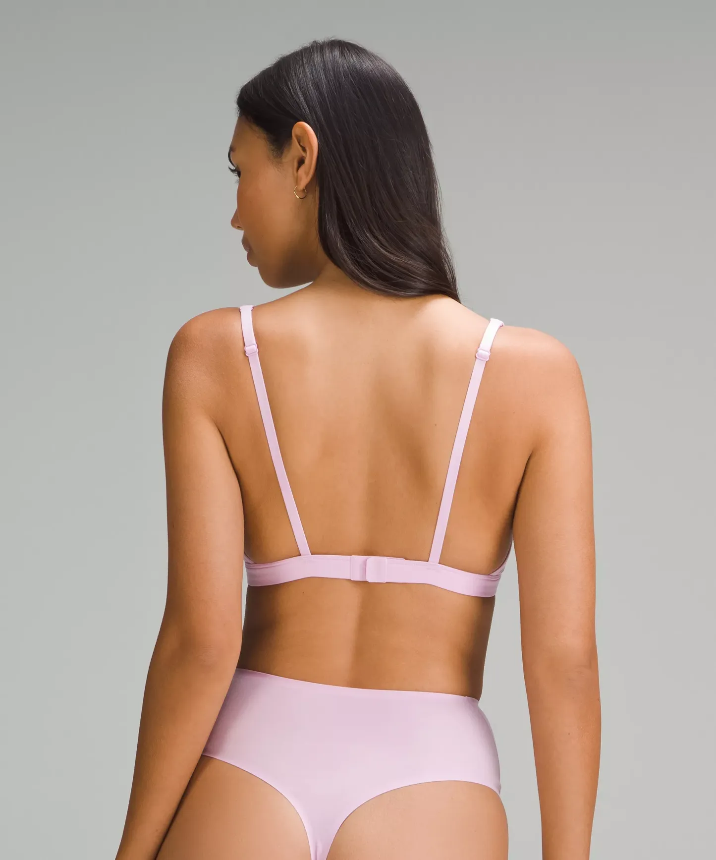 Wundermost Ultra-Soft Nulu Triangle Bralette A–D Cups