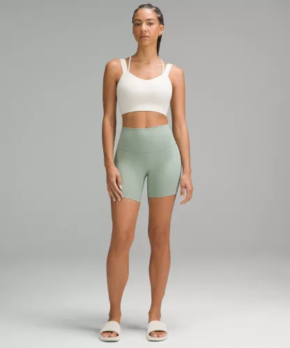 Like a Cloud Longline Bra Light Support, D/DD Cup