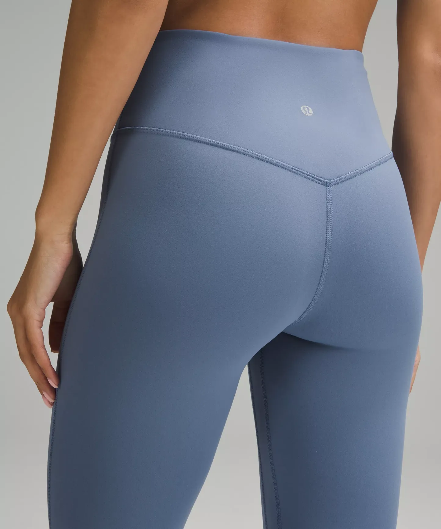 lululthtemon Align™ Asymmetrical-Waist Mini-Flared Pant 32"