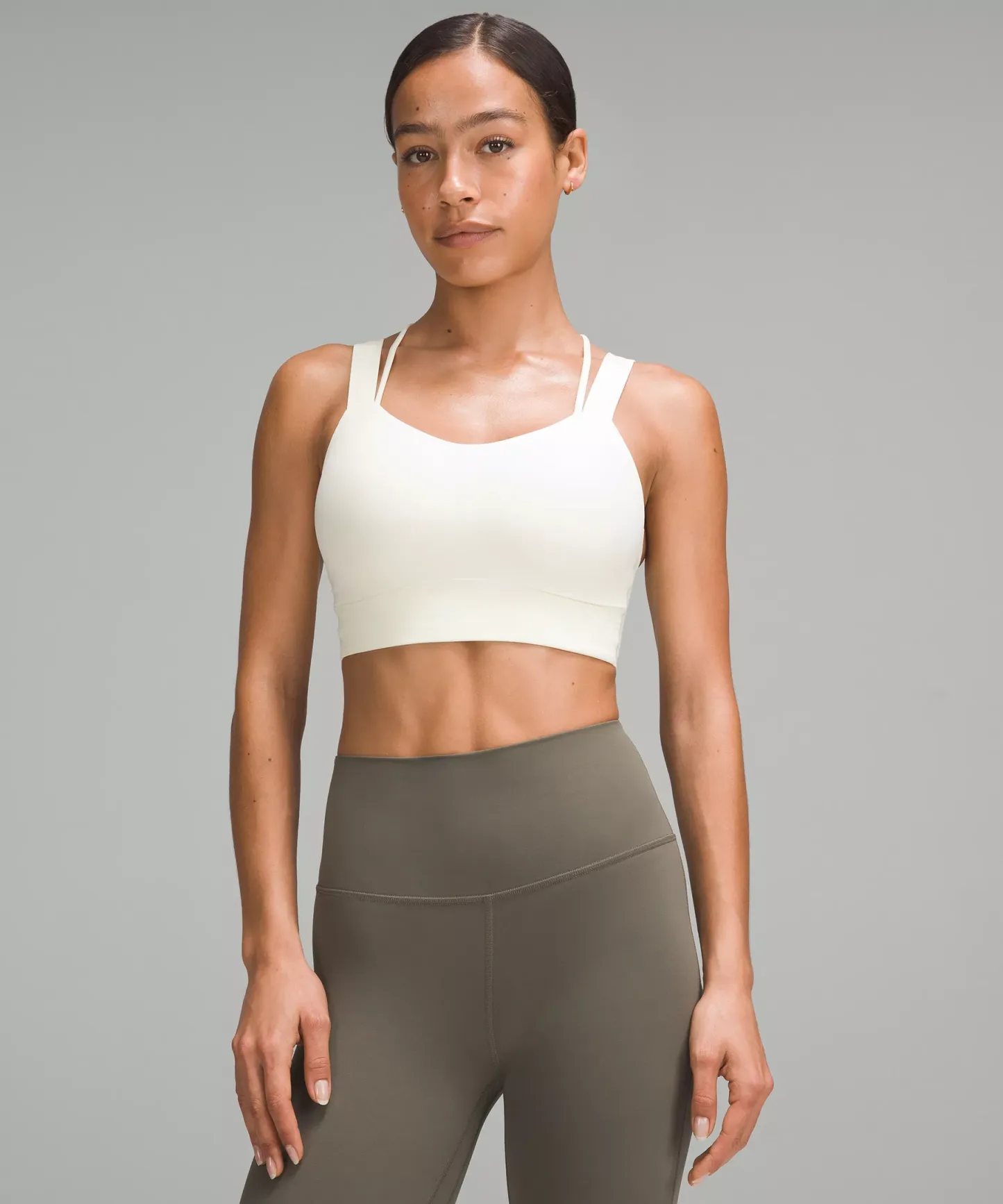 Like a Cloud Longline Bra Light Support, D/DD Cup