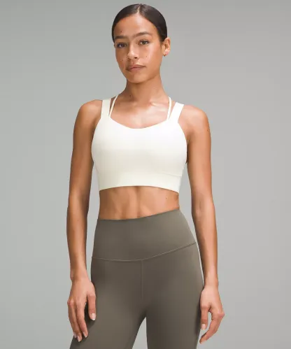 Like a Cloud Longline Bra Light Support, D/DD Cup