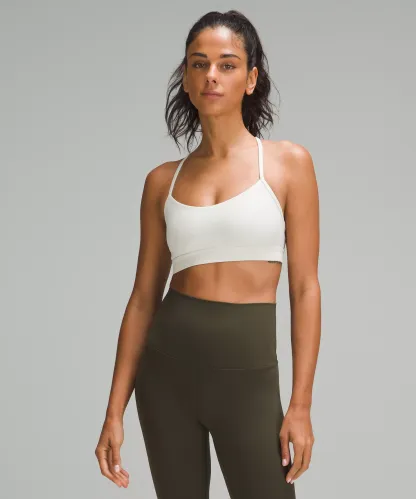 Flow Y Bra Nulu Light Support, A–C Cups