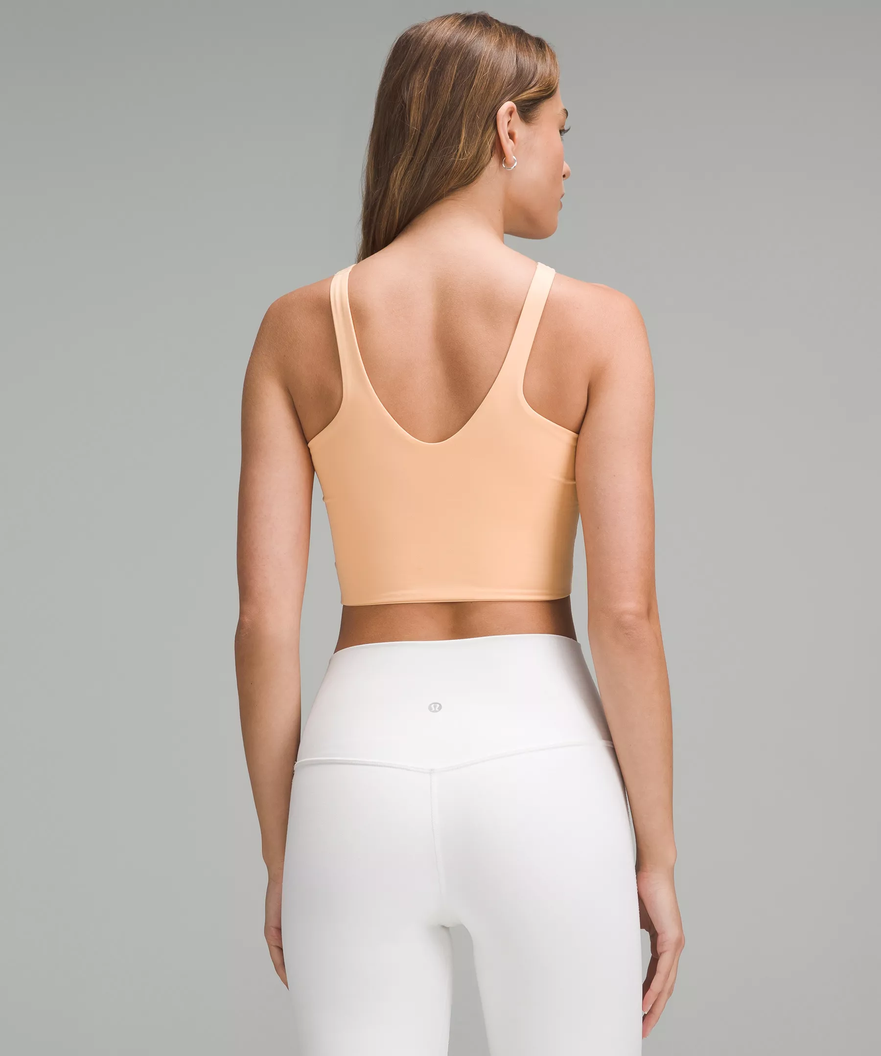 Bend This V and Racer Bra Light Support, A-C Cups
