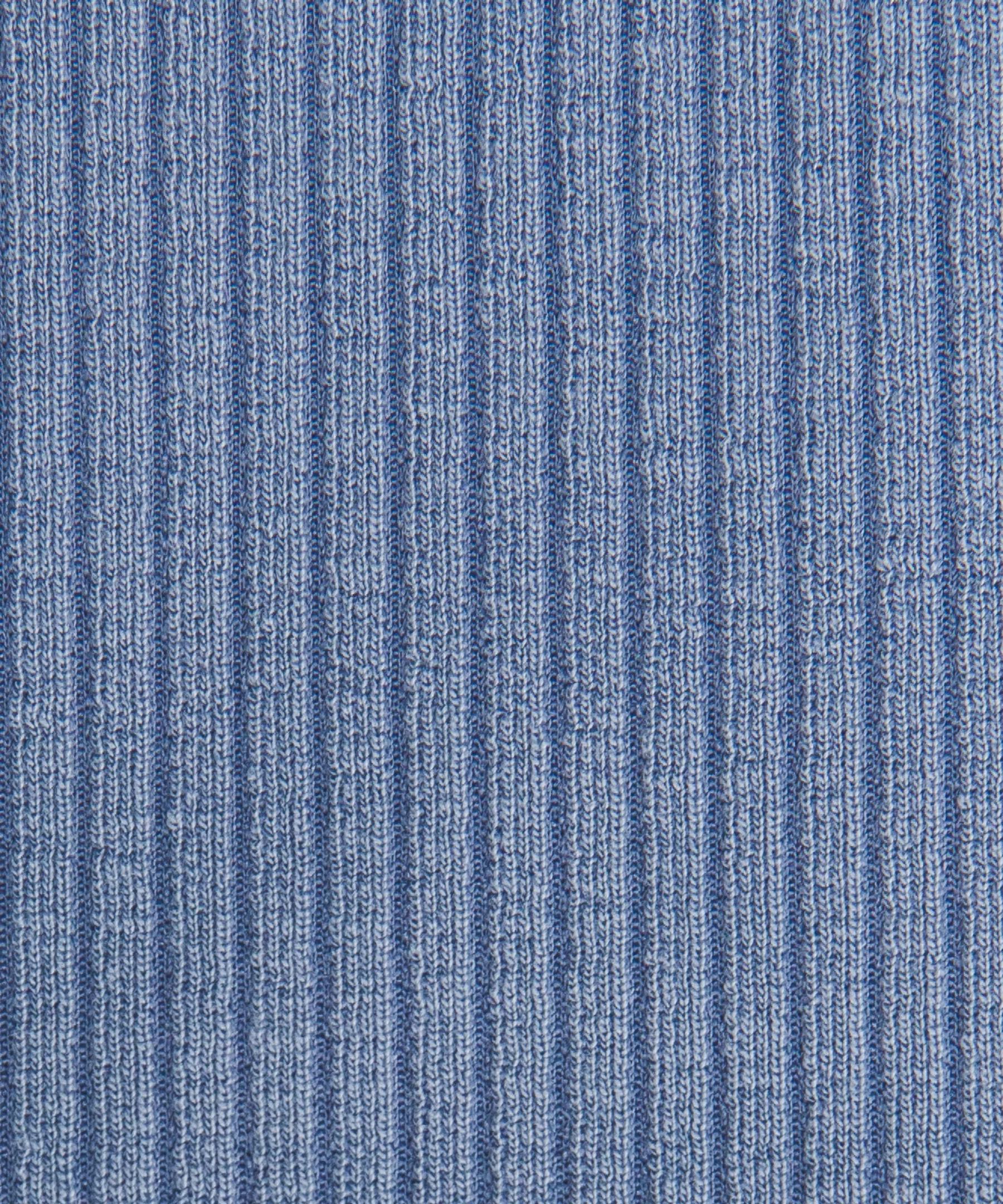 Ribbed Softstreme Cropped Tank Top