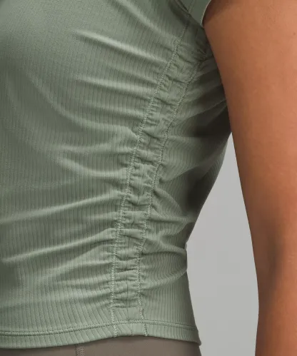 All It Takes Ribbed Nulu T-Shirt