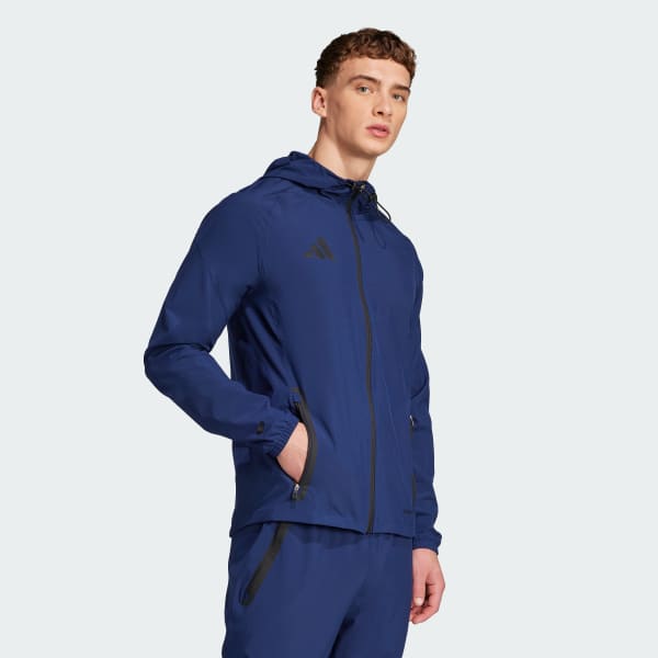 Tiro 25 Competition Vis Tech Travel Jacket