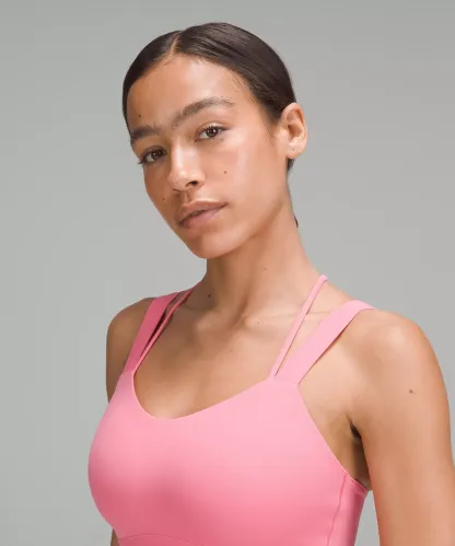 Like a Cloud Longline Bra Light Support, D/DD Cup