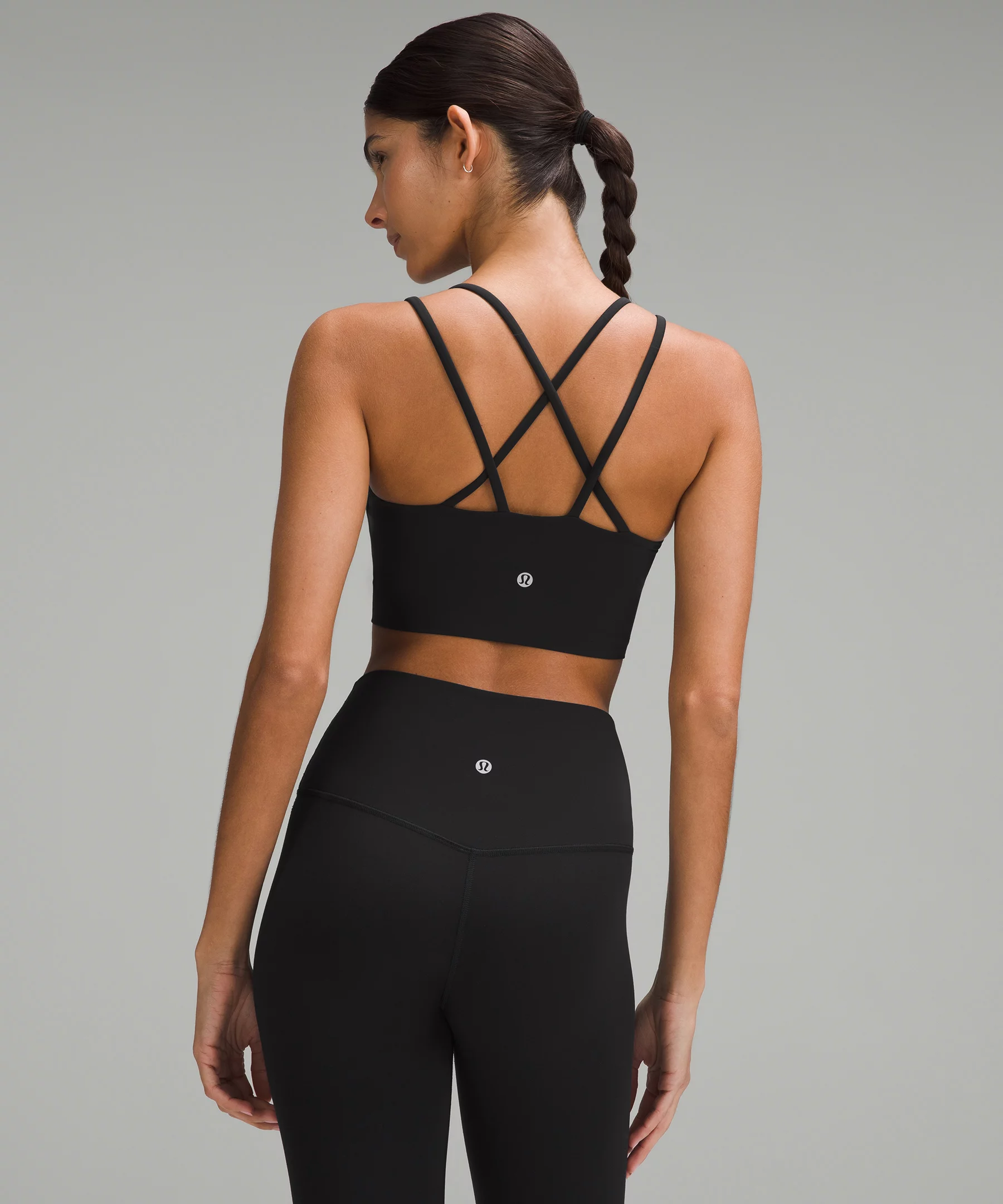 Like a Cloud Longline Bra Light Support, B/C Cup
