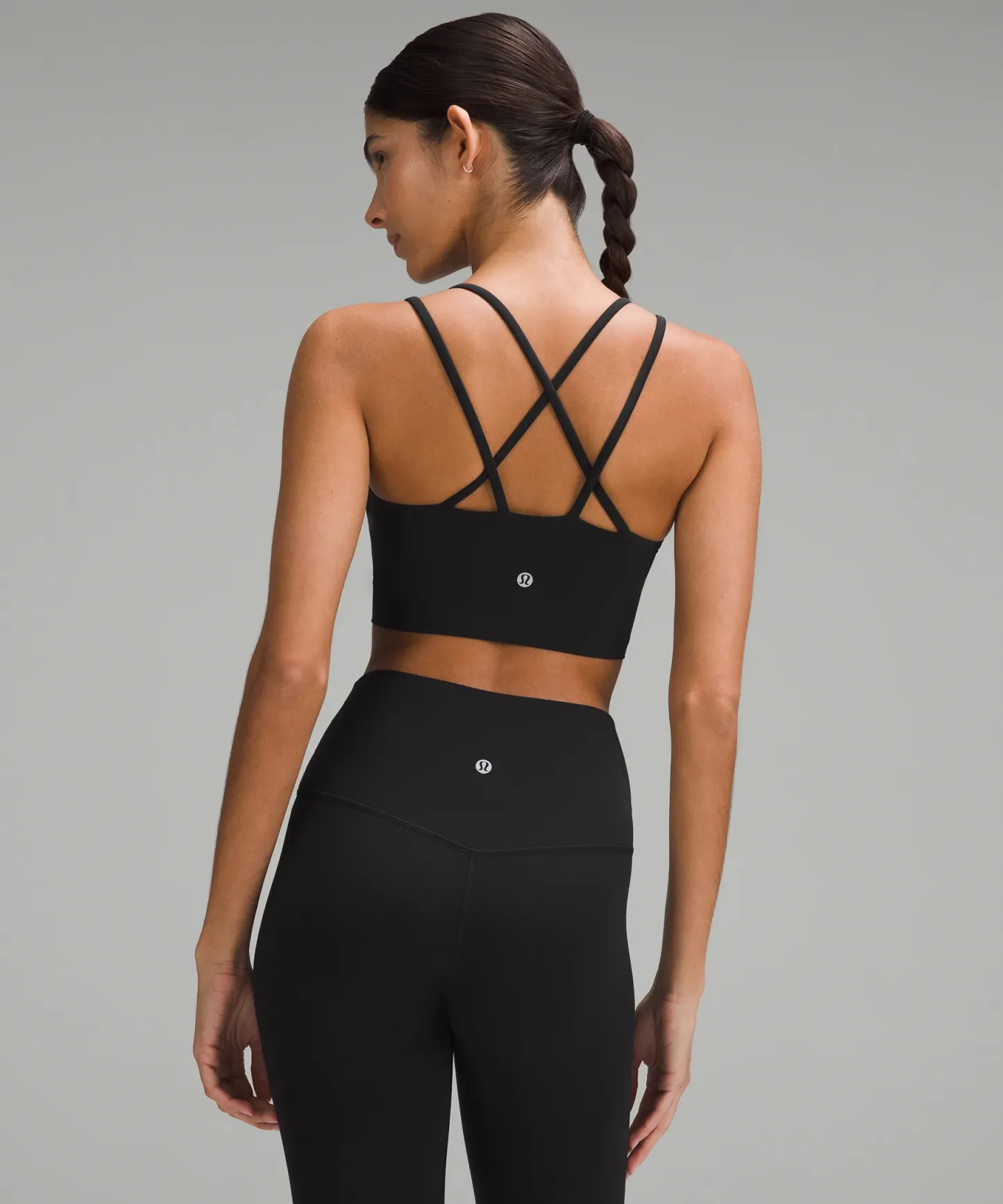 Like a Cloud Longline Bra Light Support, B/C Cup