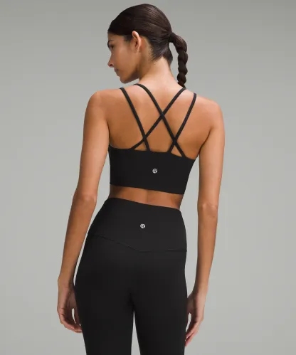 Like a Cloud Longline Bra Light Support, B/C Cup