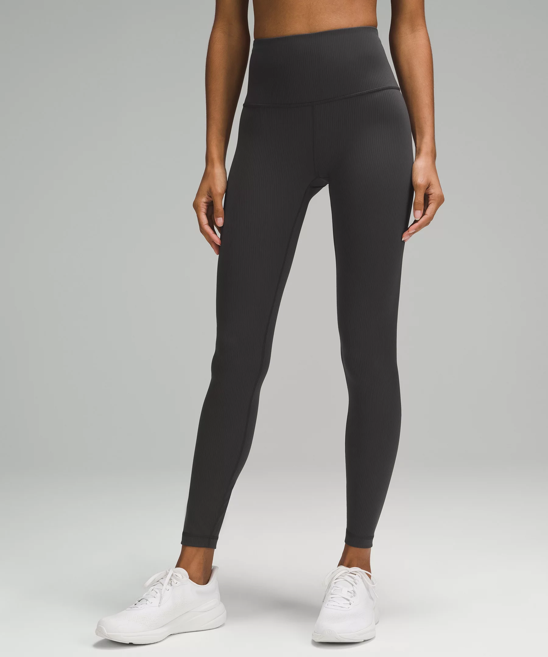 Wunder Train High-Rise Ribbed Tight 28"