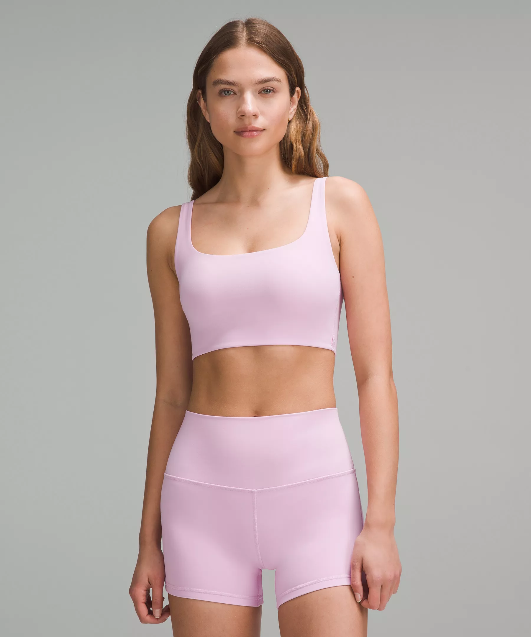 Bend This Scoop and Square Bra Light Support, A-C Cups