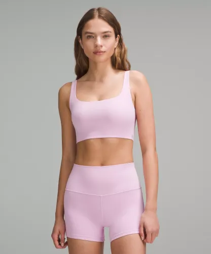 Bend This Scoop and Square Bra Light Support, A-C Cups