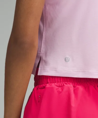 Ultralight Waist-Length Tank Top