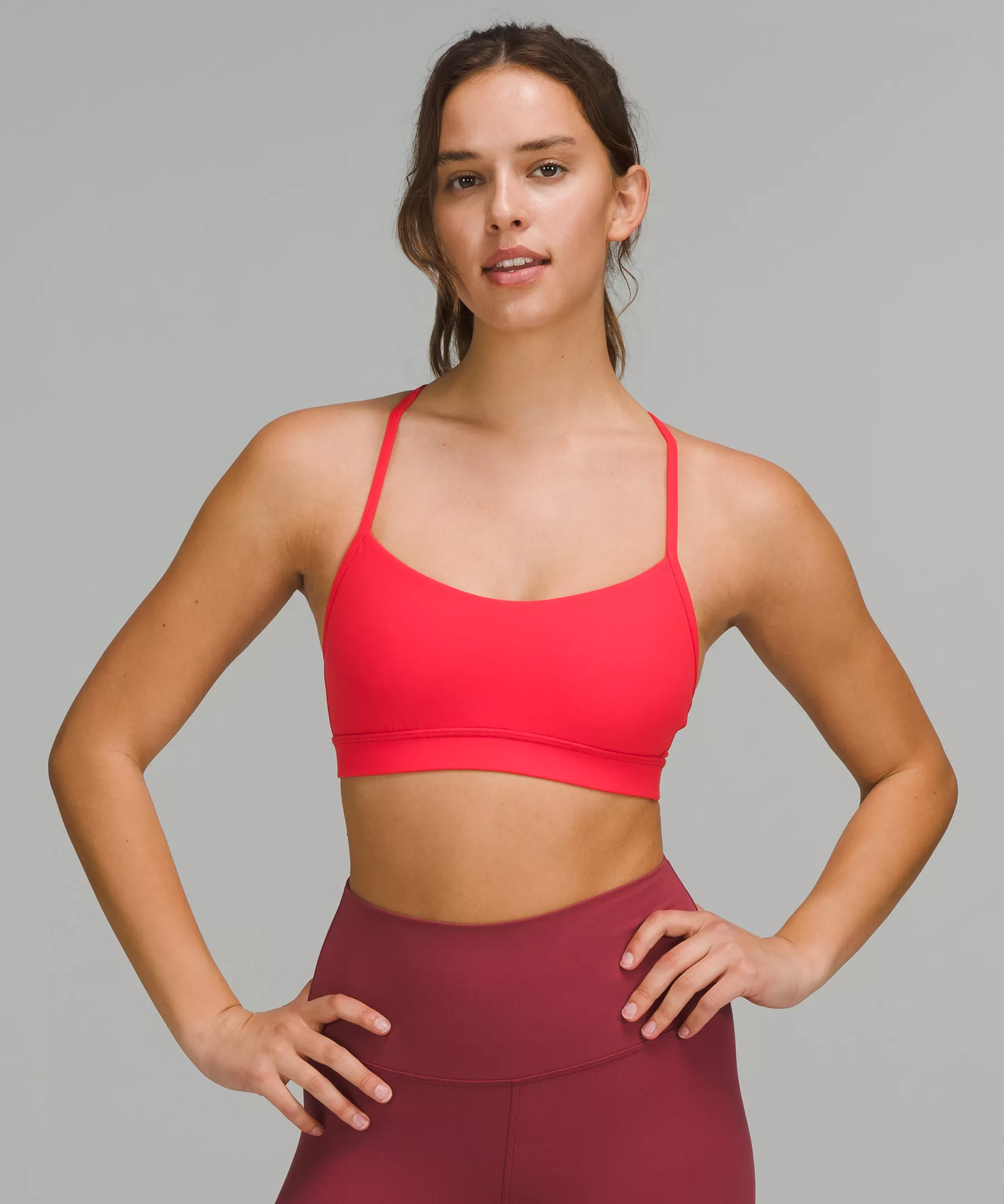 Flow Y Bra Nulu Light Support, A–C Cups