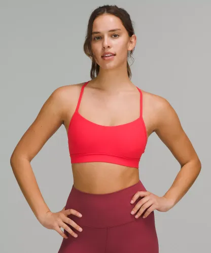 Flow Y Bra Nulu Light Support, A–C Cups