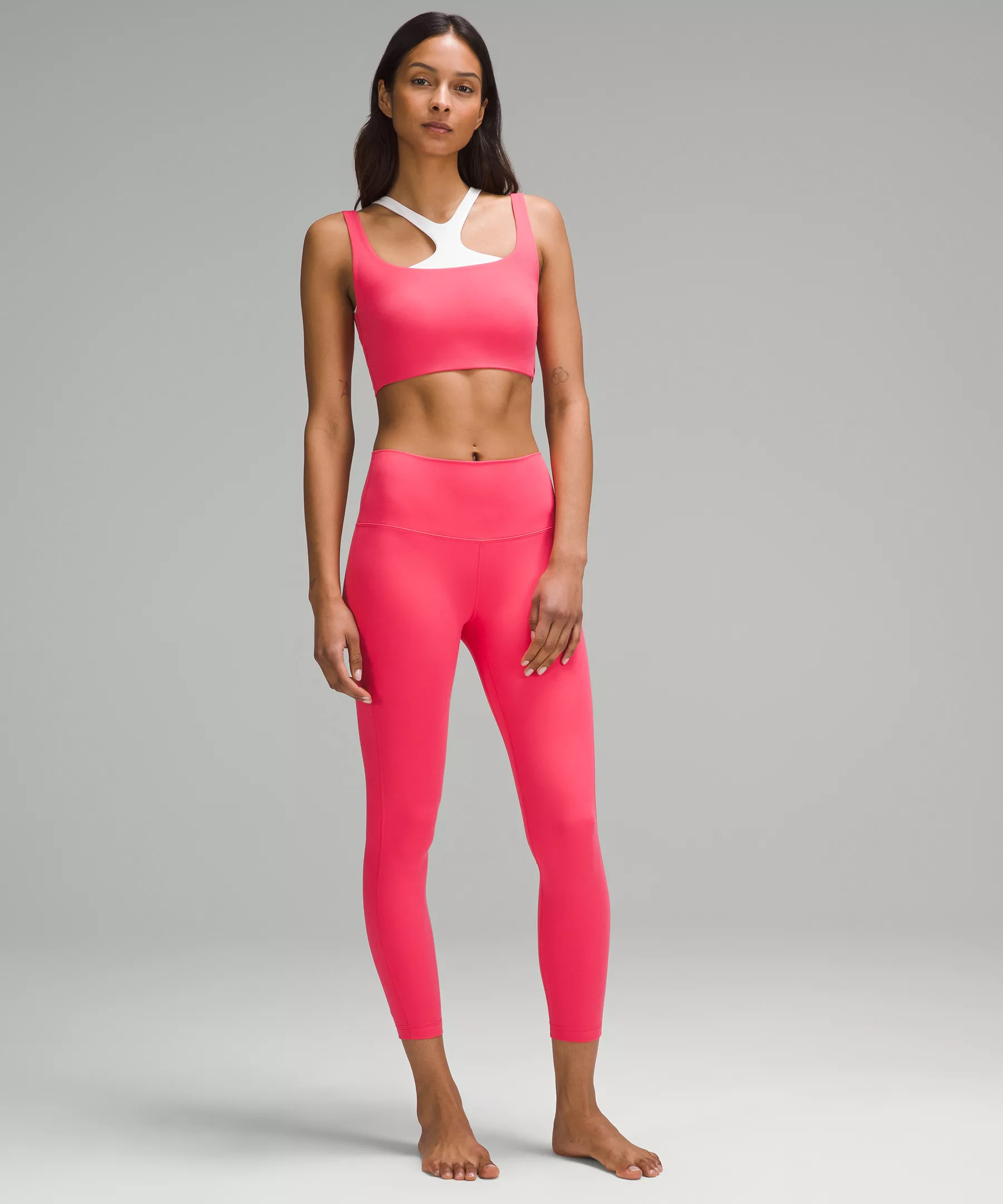 Bend This Scoop and Square Bra Light Support, A-C Cups