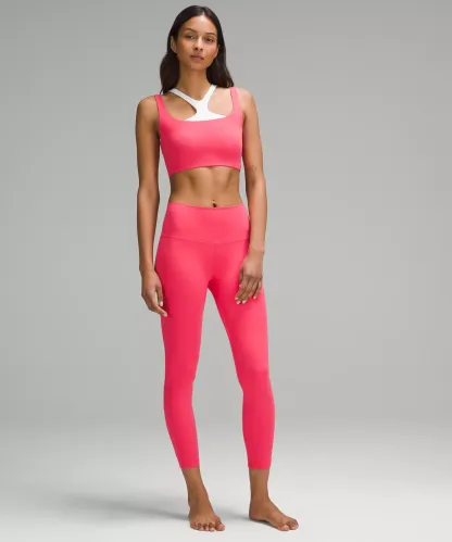 Bend This Scoop and Square Bra Light Support, A-C Cups