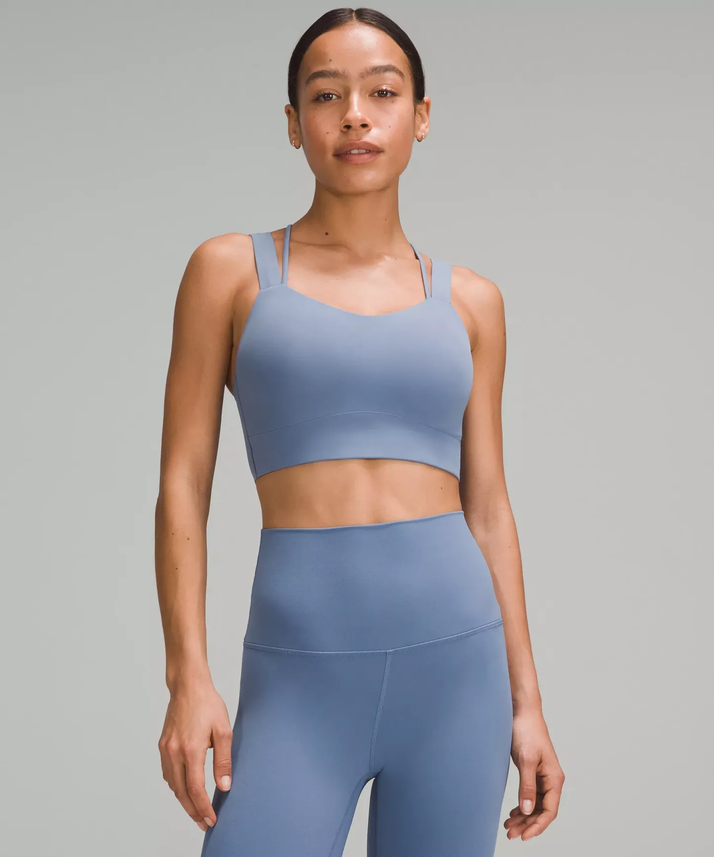 Like a Cloud Longline Bra Light Support, D/DD Cup