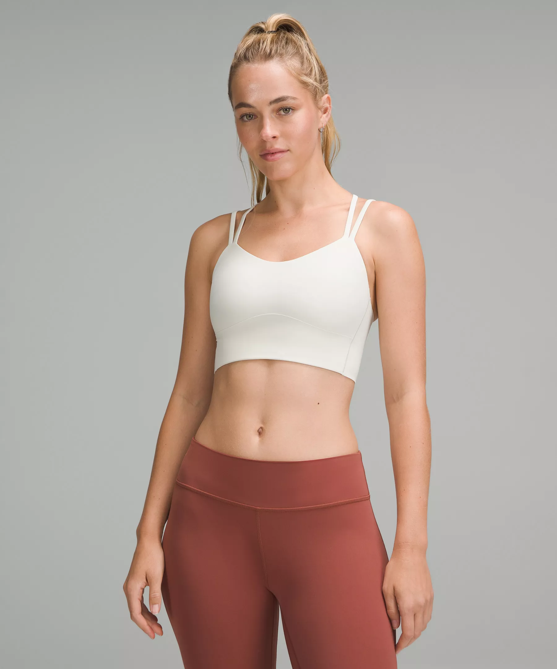 Like a Cloud Longline Bra Light Support, B/C Cup