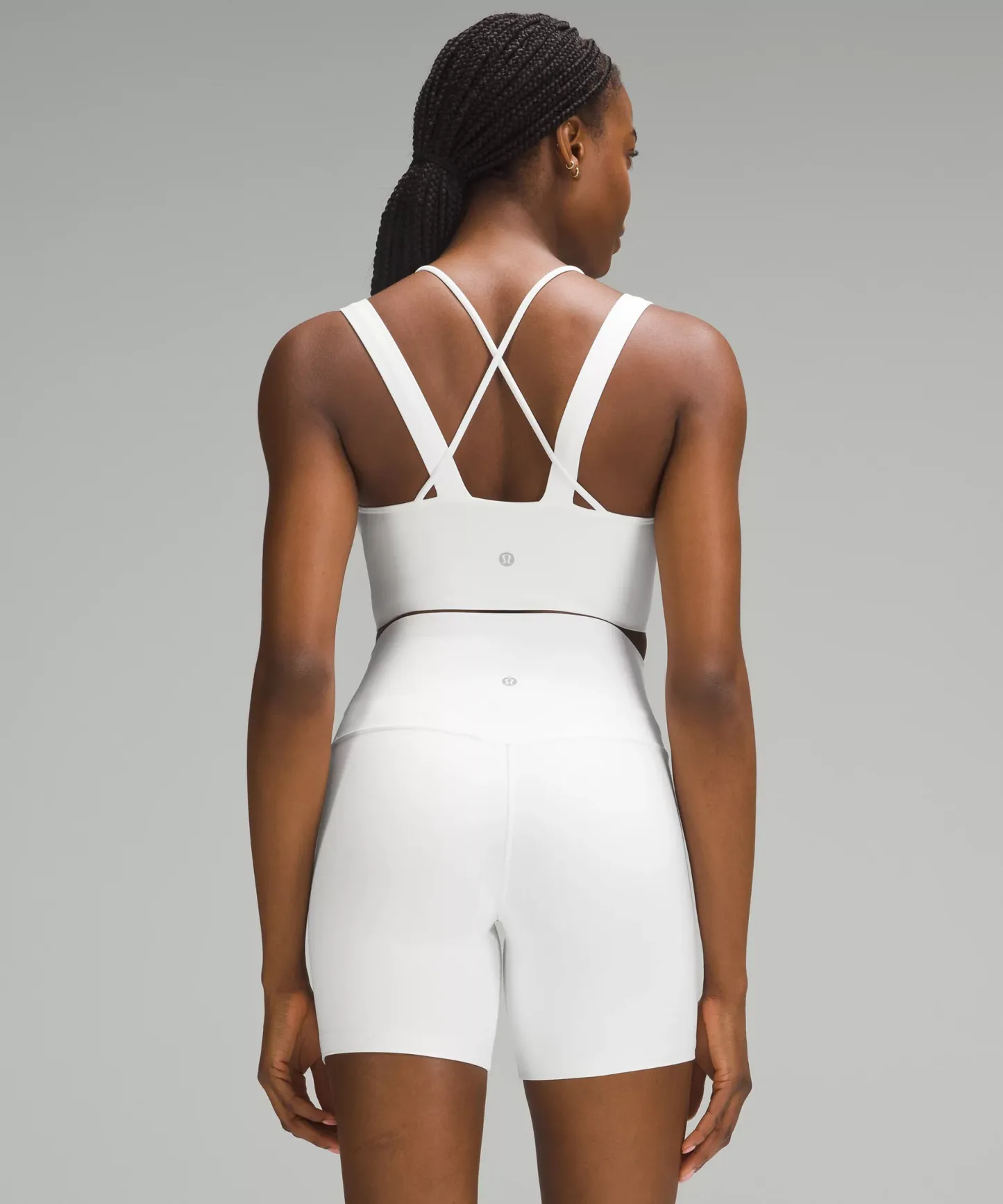 Like a Cloud Longline Bra Light Support, D/DD Cup