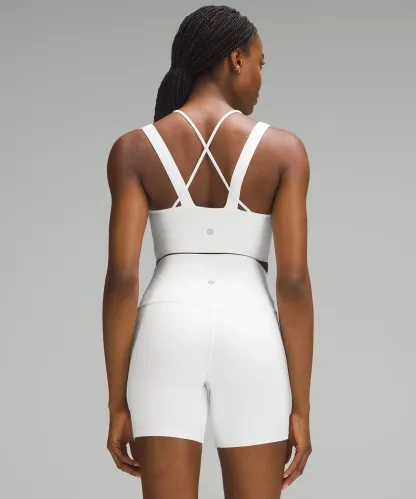 Like a Cloud Longline Bra Light Support, D/DD Cup