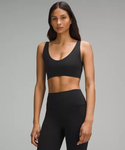 Bend This Scoop and Square Bra Light Support, A-C Cups