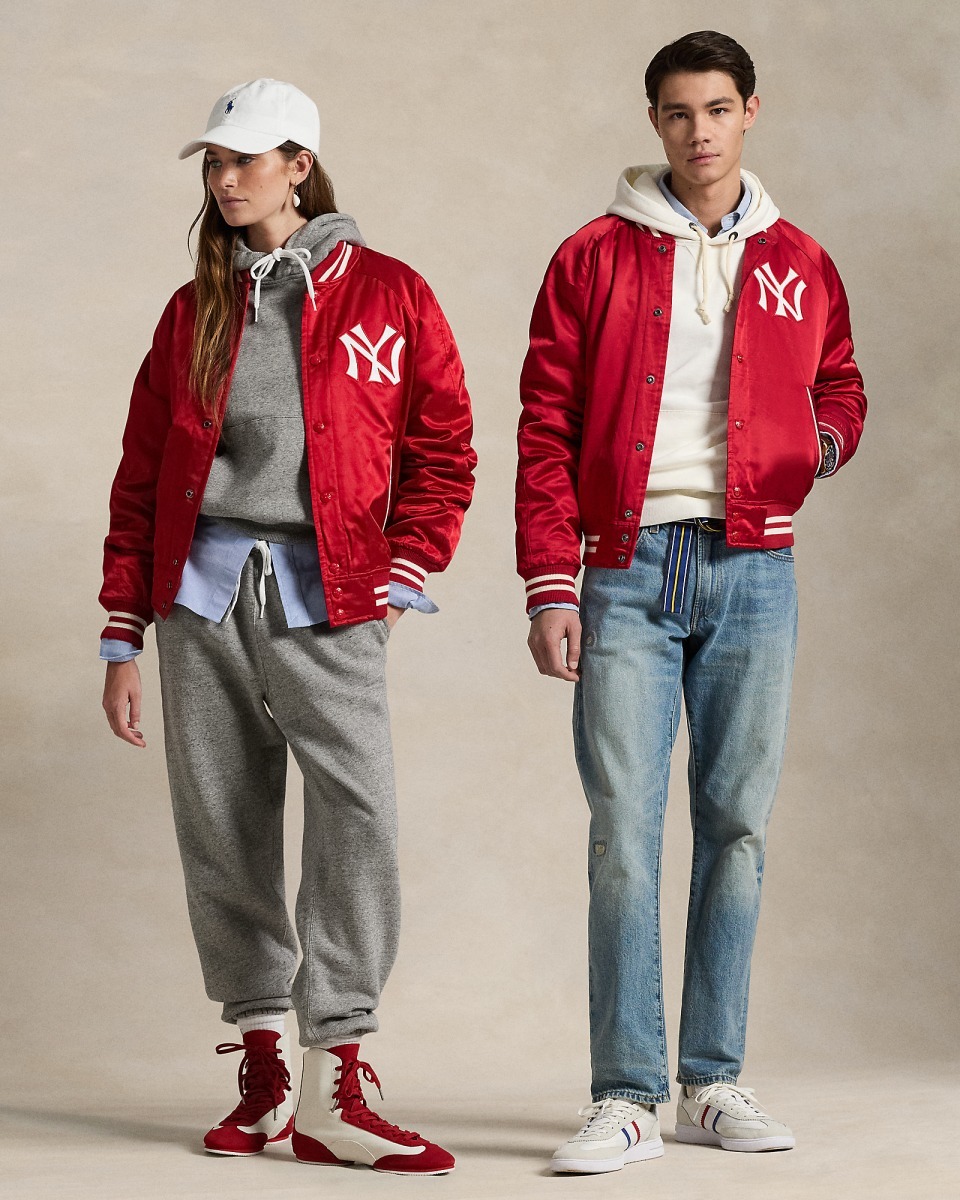 Polo Ralthtph Lauthtren Yankthtees™ jacket