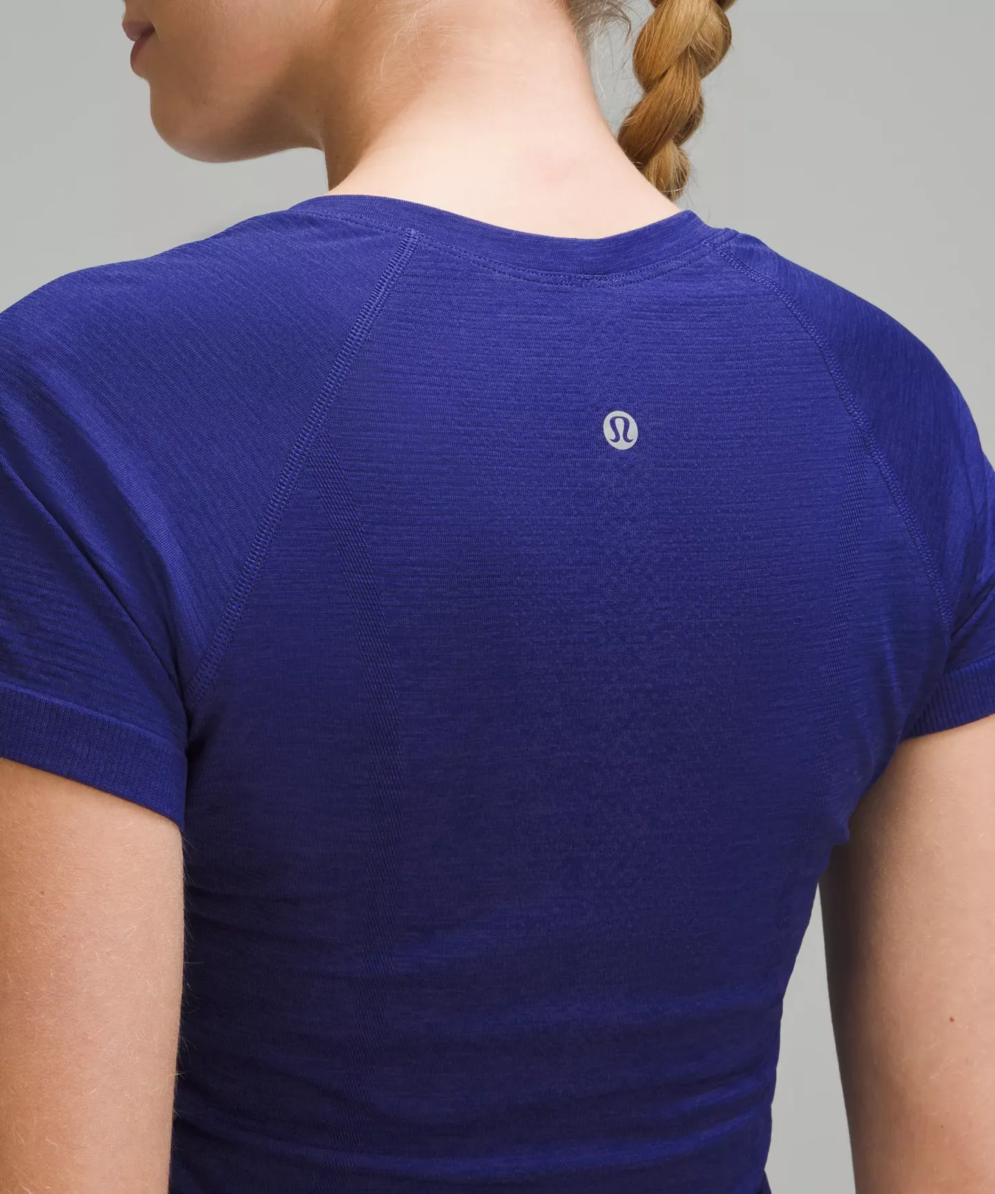 Swiftly Tech Short-Sleeve Shirt 2.0 Hip Length