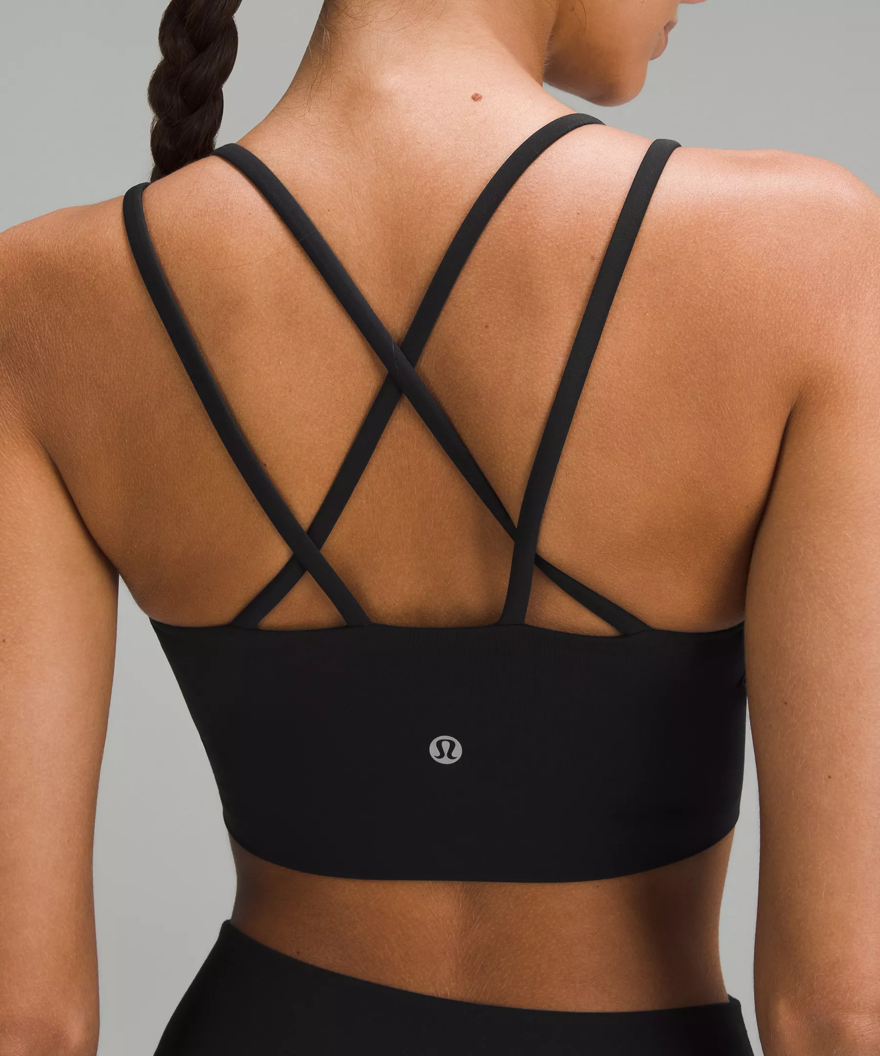 Like a Cloud Longline Bra Light Support, B/C Cup