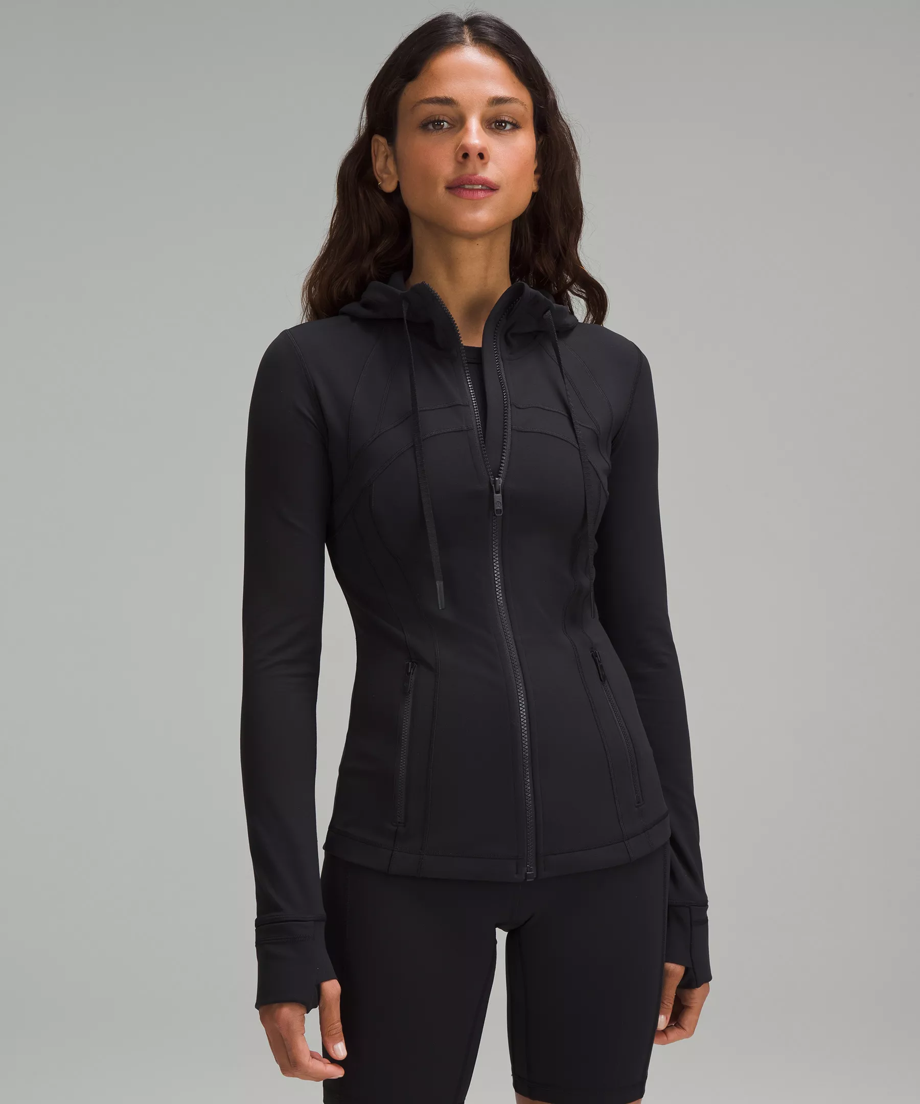 Define Jacket Mesh Vent Nulu