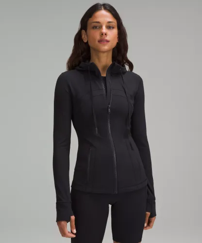 Define Jacket Mesh Vent Nulu