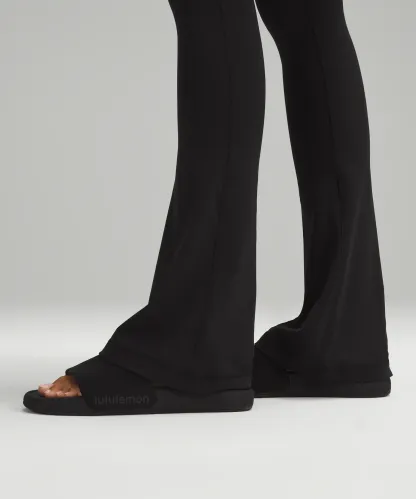 lululthtemon Align™ Asymmetrical-Waist Mini-Flared Pant 32"
