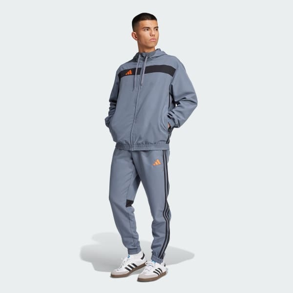Tiro 25 Essentials Woven Hoodie