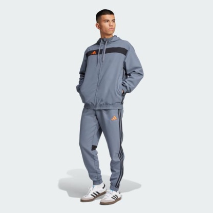 Tiro 25 Essentials Woven Hoodie