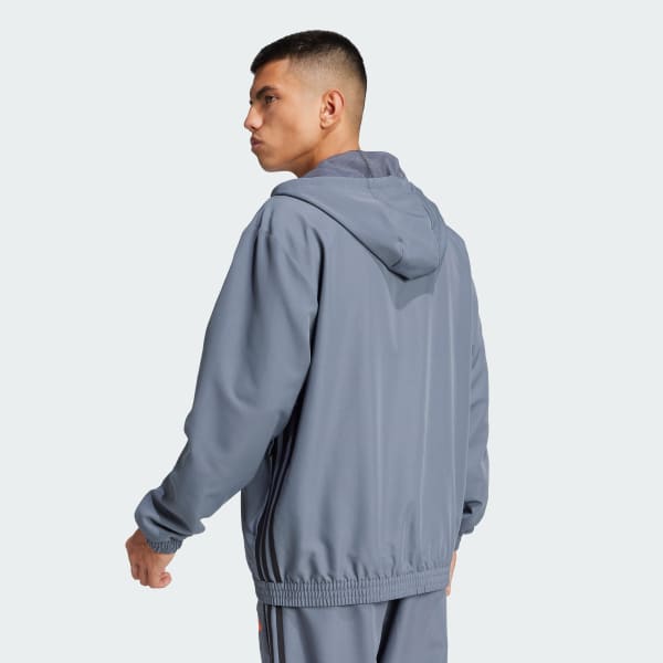 Tiro 25 Essentials Woven Hoodie