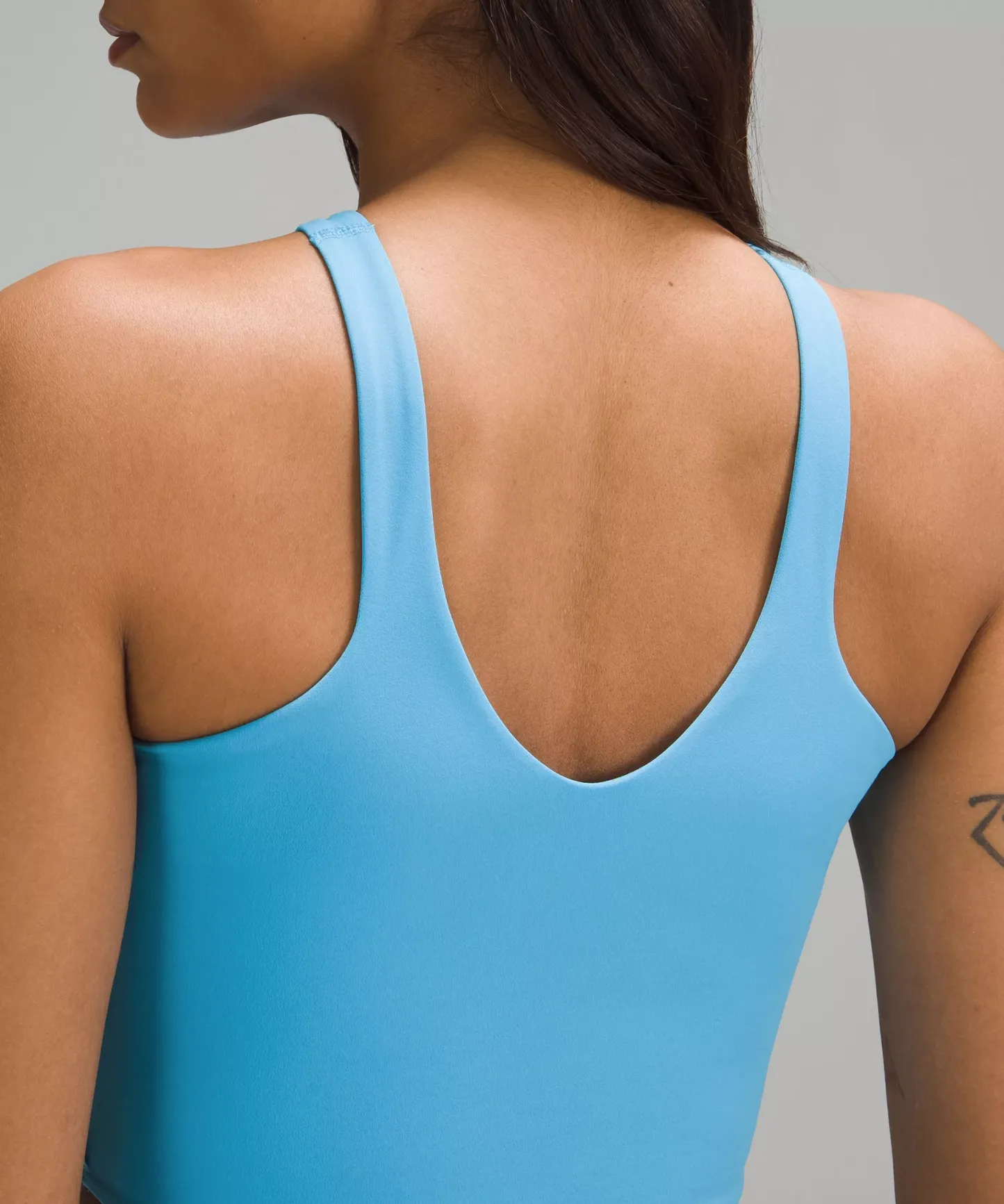 Bend This V and Racer Bra Light Support, A-C Cups