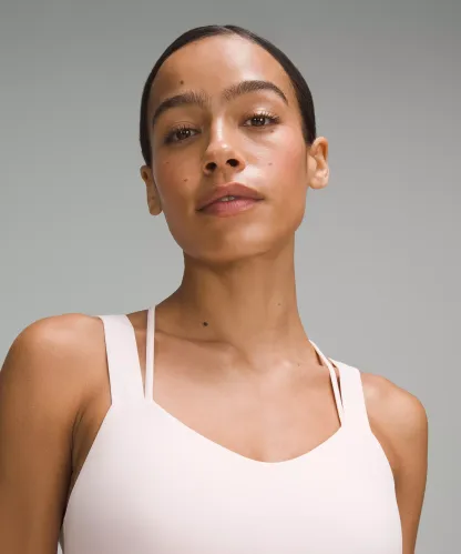 Like a Cloud Longline Bra Light Support, D/DD Cup