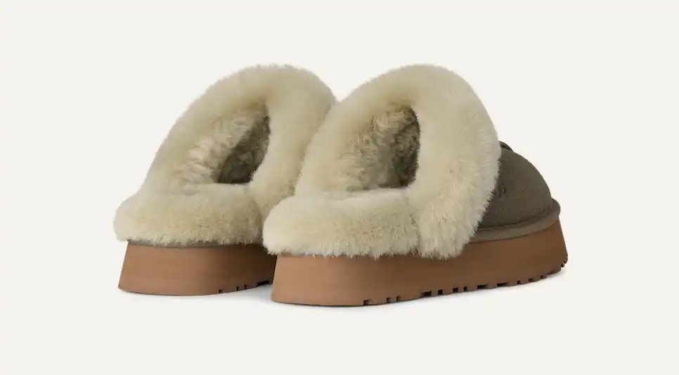 Women's Disquette Slipper