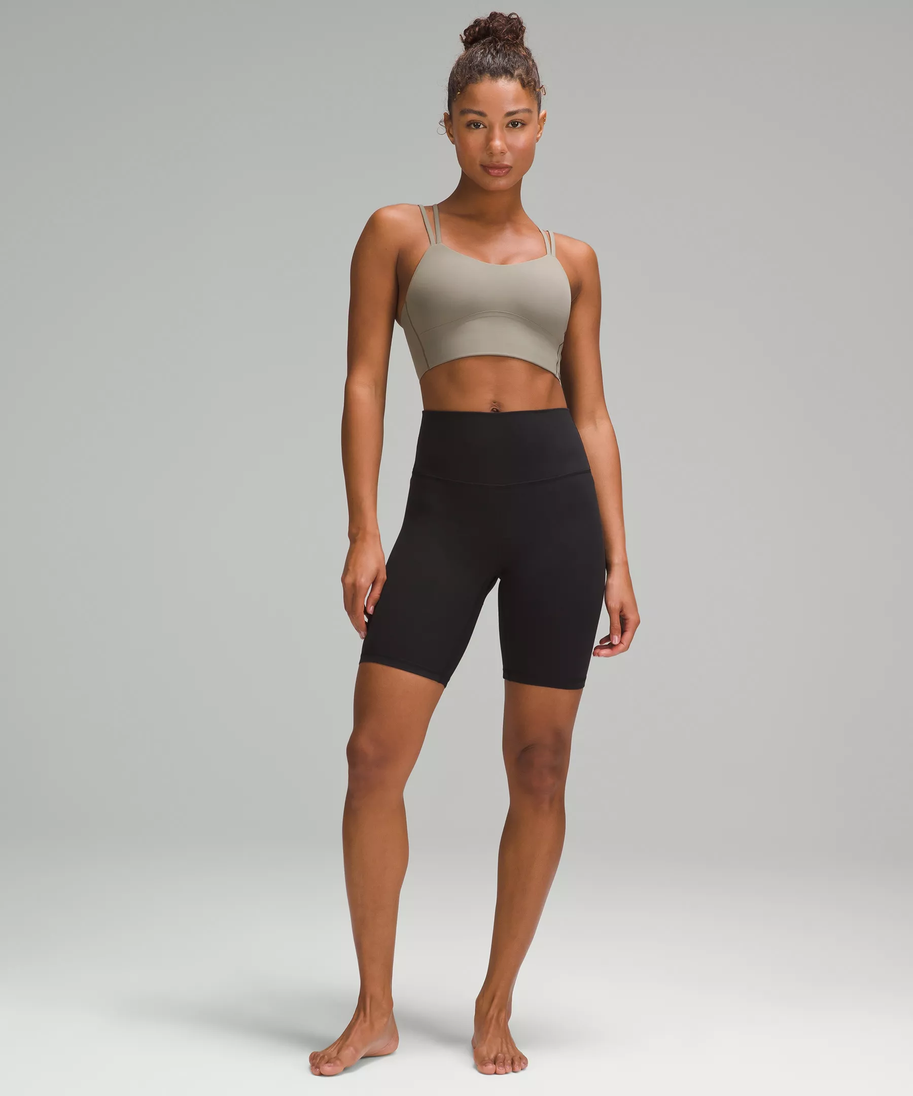 Like a Cloud Longline Bra Light Support, B/C Cup