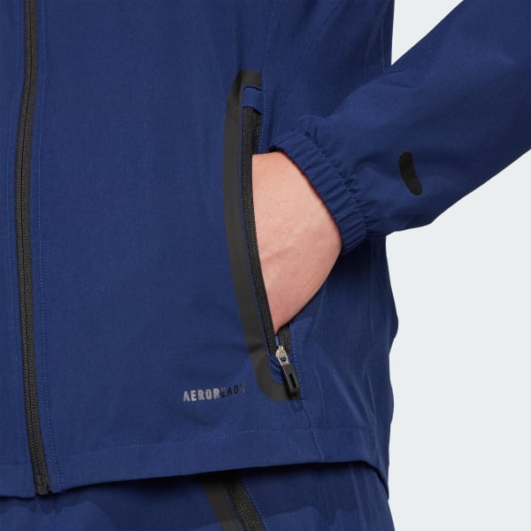 Tiro 25 Competition Vis Tech Travel Jacket