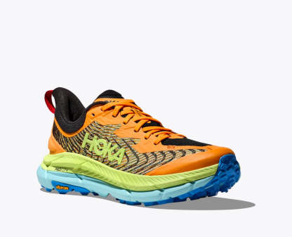 MAFATE SPEED 4 Mens ソーラー フレイム / レタス