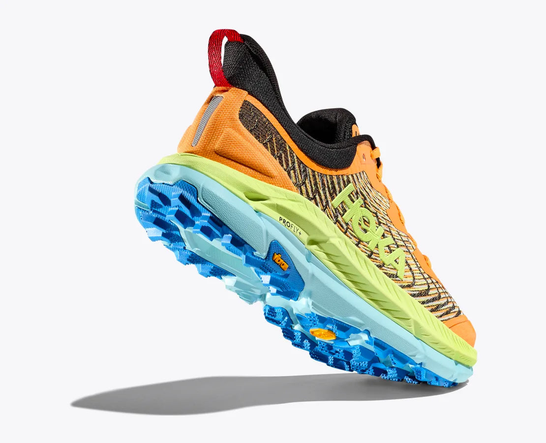 MAFATE SPEED 4 Mens ソーラー フレイム / レタス