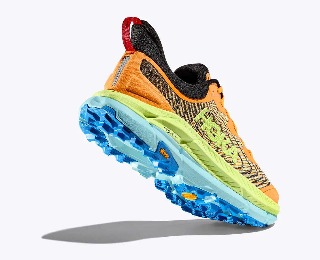 MAFATE SPEED 4 Mens ソーラー フレイム / レタス