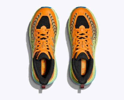 MAFATE SPEED 4 Mens ソーラー フレイム / レタス