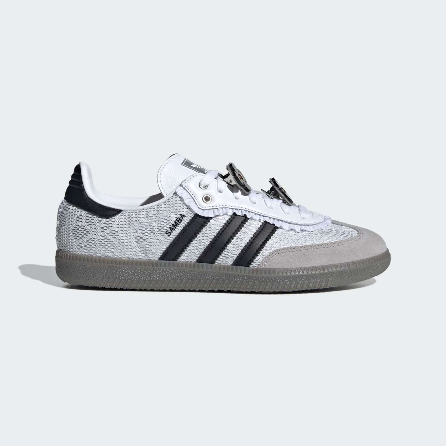 adidas CAMPUS 80S "CALI DEWITT" COLLEGE BURGUNDY/FTWR WHITE/OFF WHITE