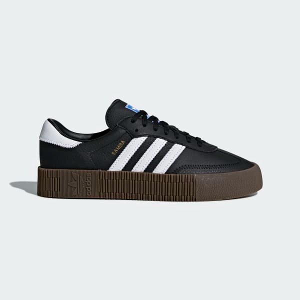 ADIthtDAS SAMBA ROSE “BLACK”