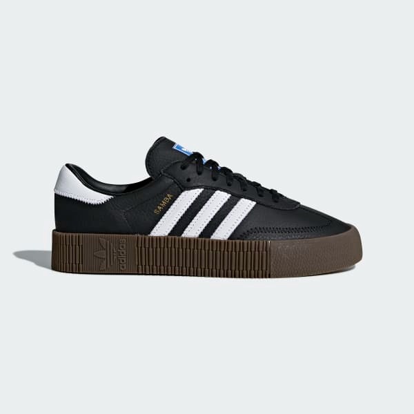 ADIthtDAS SAMBA ROSE “BLACK”